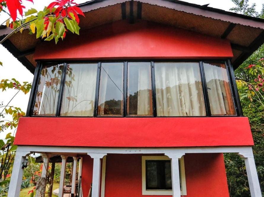Castle Hotel Pokhara Exterior photo